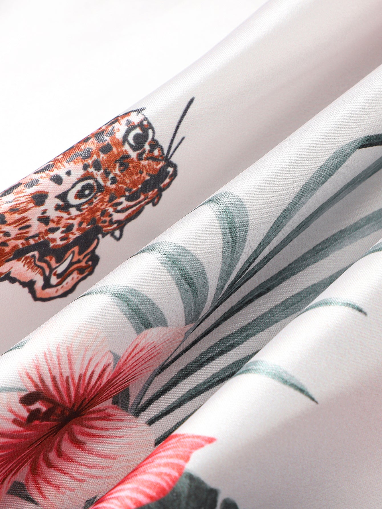 Breeze Shortie Pajama Set (Three pieces set)