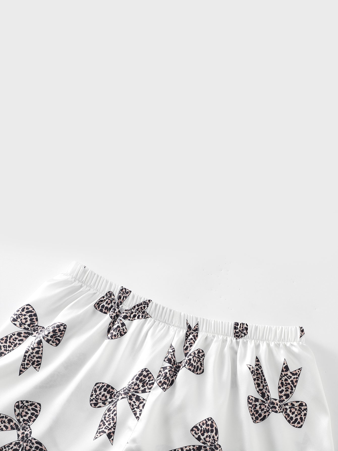 Moonlight Serenade Satin Pajama Set