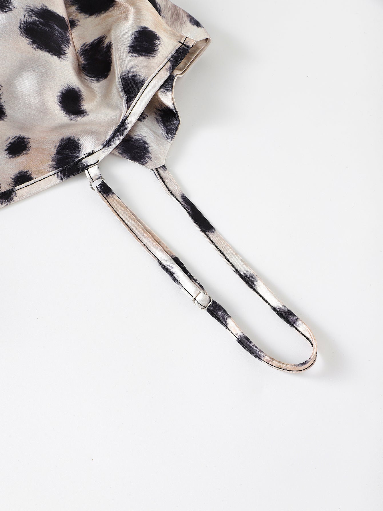 Strap Elegance Pajama Set