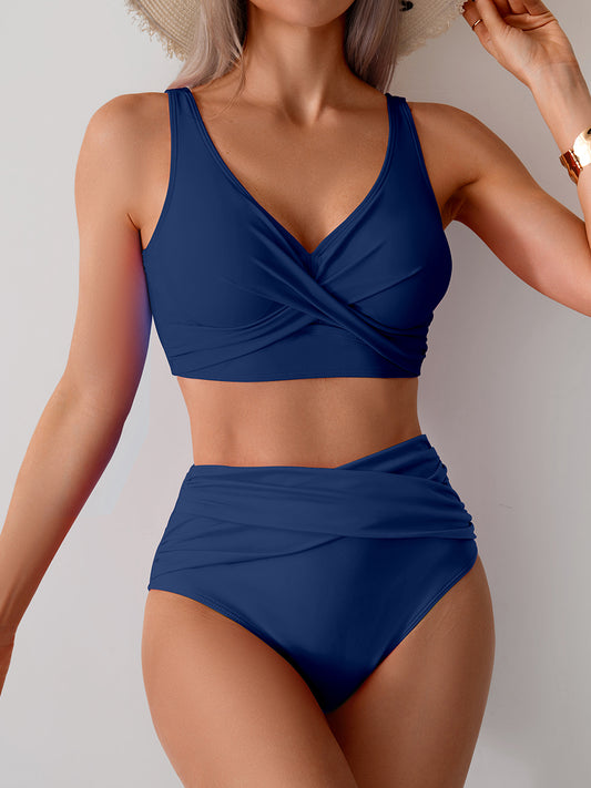 Tide Twist Two-Piece Set