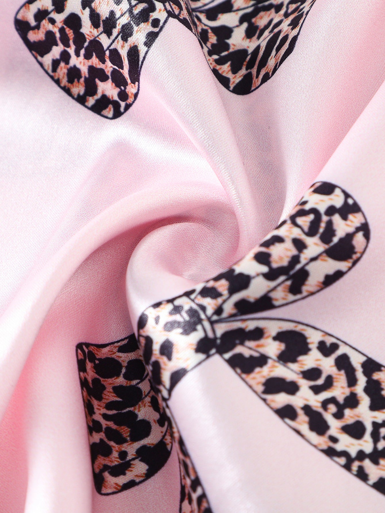 Moonlight Serenade Satin Pajama Set