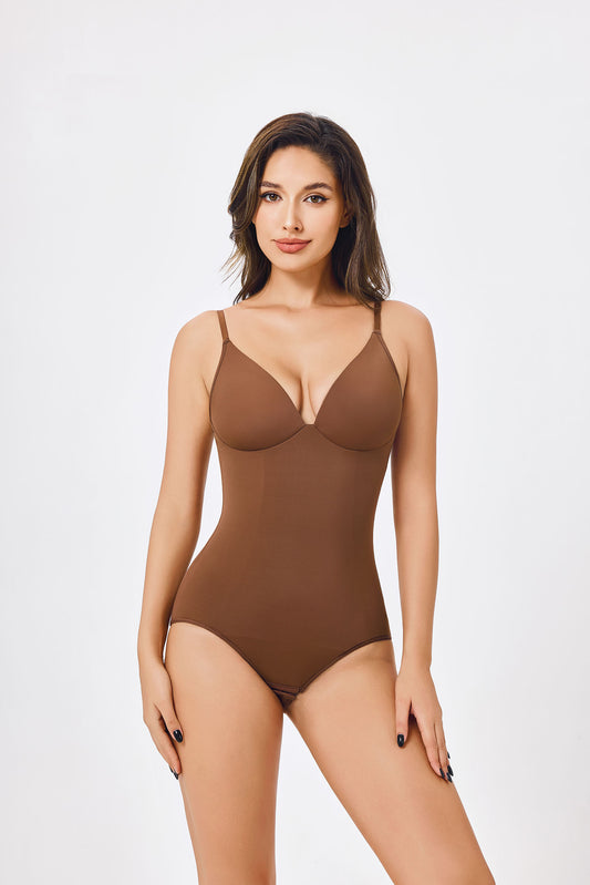 Contour Grace One-Piece Brown