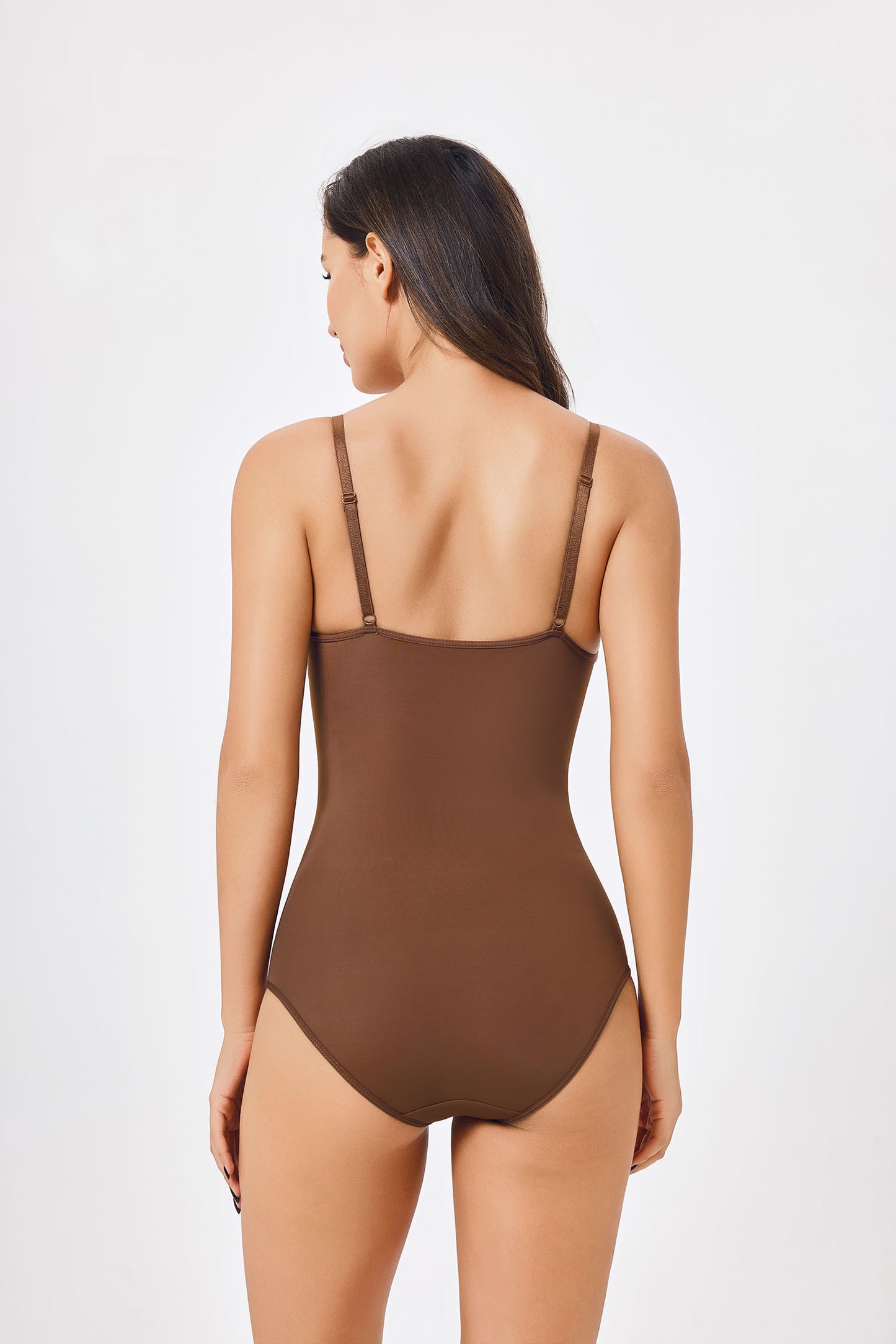 Contour Grace One-Piece Brown