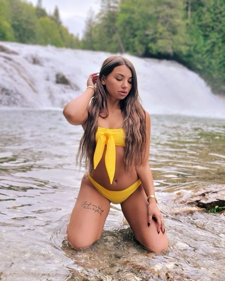 Banana Split Swim Suit®