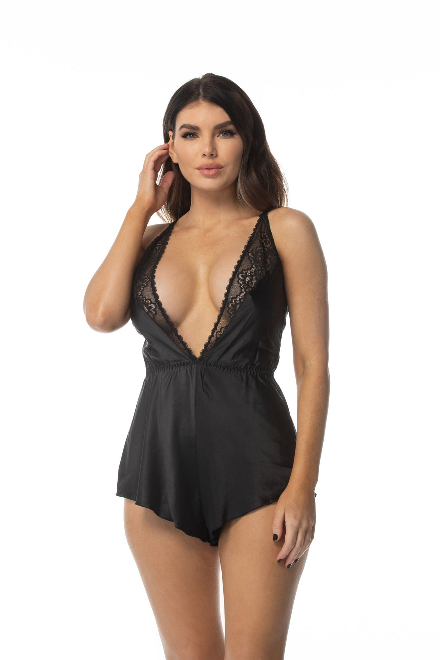 Sexy lingerie Pajamas, Romance Romper sleepwear
