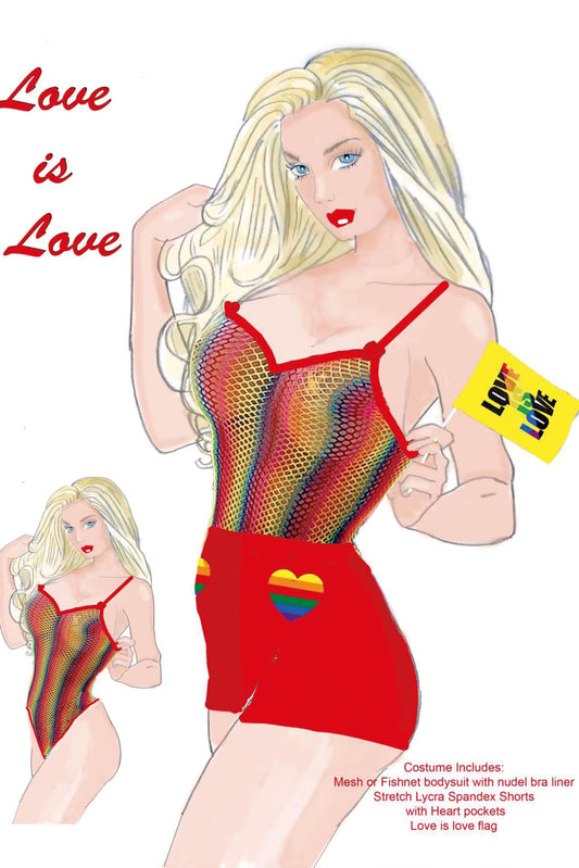 Love is love®